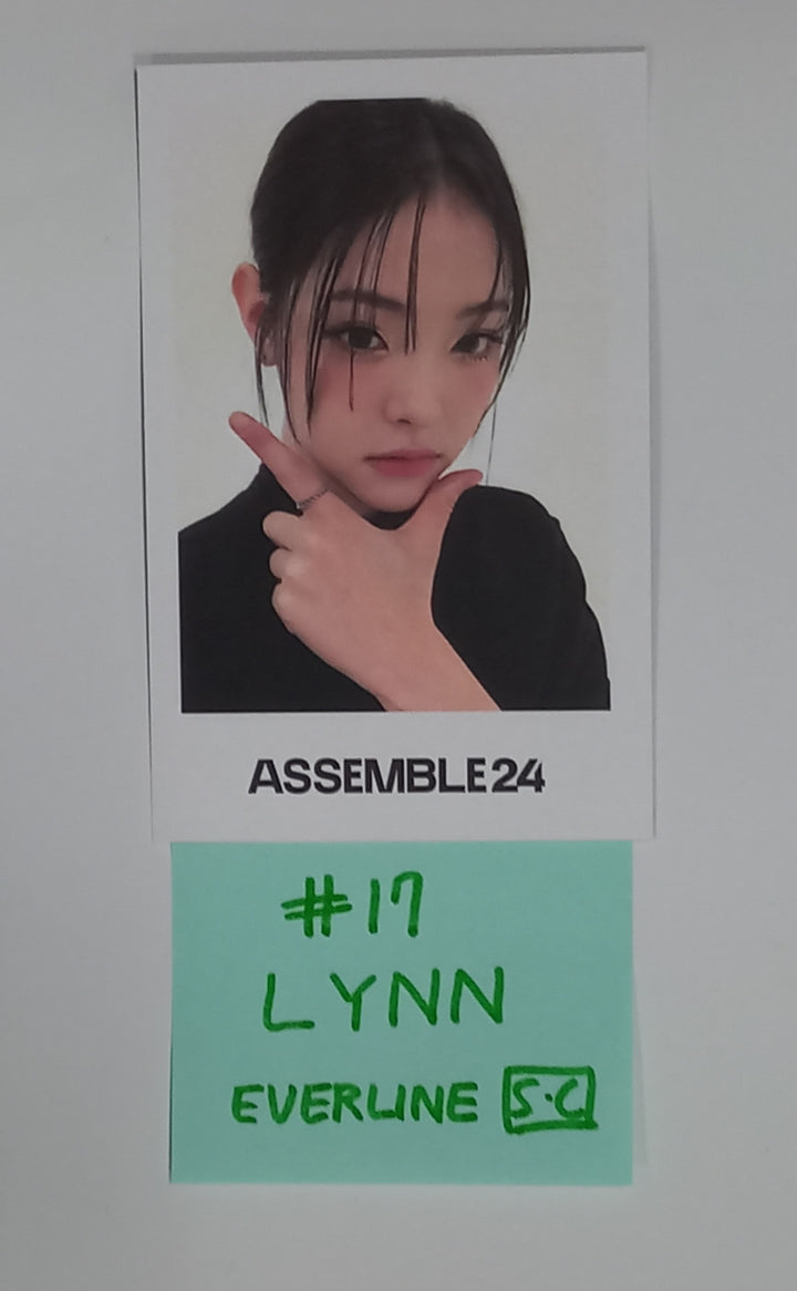 tripleS "ASSEMBLE24" - Everline Showcase Pre-Order Benefit Photocard [24.6.5] - HALLYUSUPERSTORE