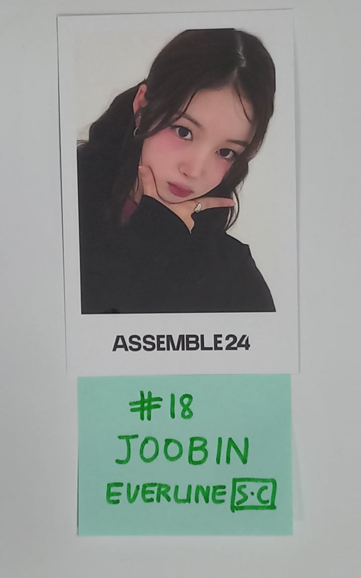 tripleS "ASSEMBLE24" - Everline Showcase Pre-Order Benefit Photocard [24.6.5] - HALLYUSUPERSTORE
