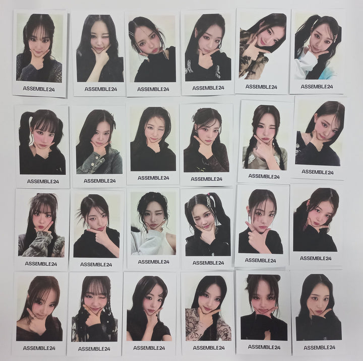 tripleS "ASSEMBLE24" - Everline Showcase Pre-Order Benefit Photocard [24.6.5] - HALLYUSUPERSTORE
