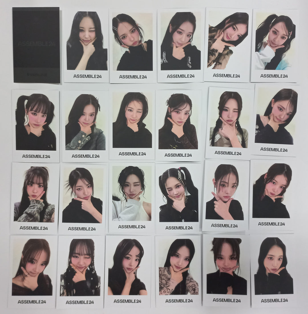 tripleS "ASSEMBLE24" - Everline Showcase Pre-Order Benefit Photocard [24.6.5] - HALLYUSUPERSTORE