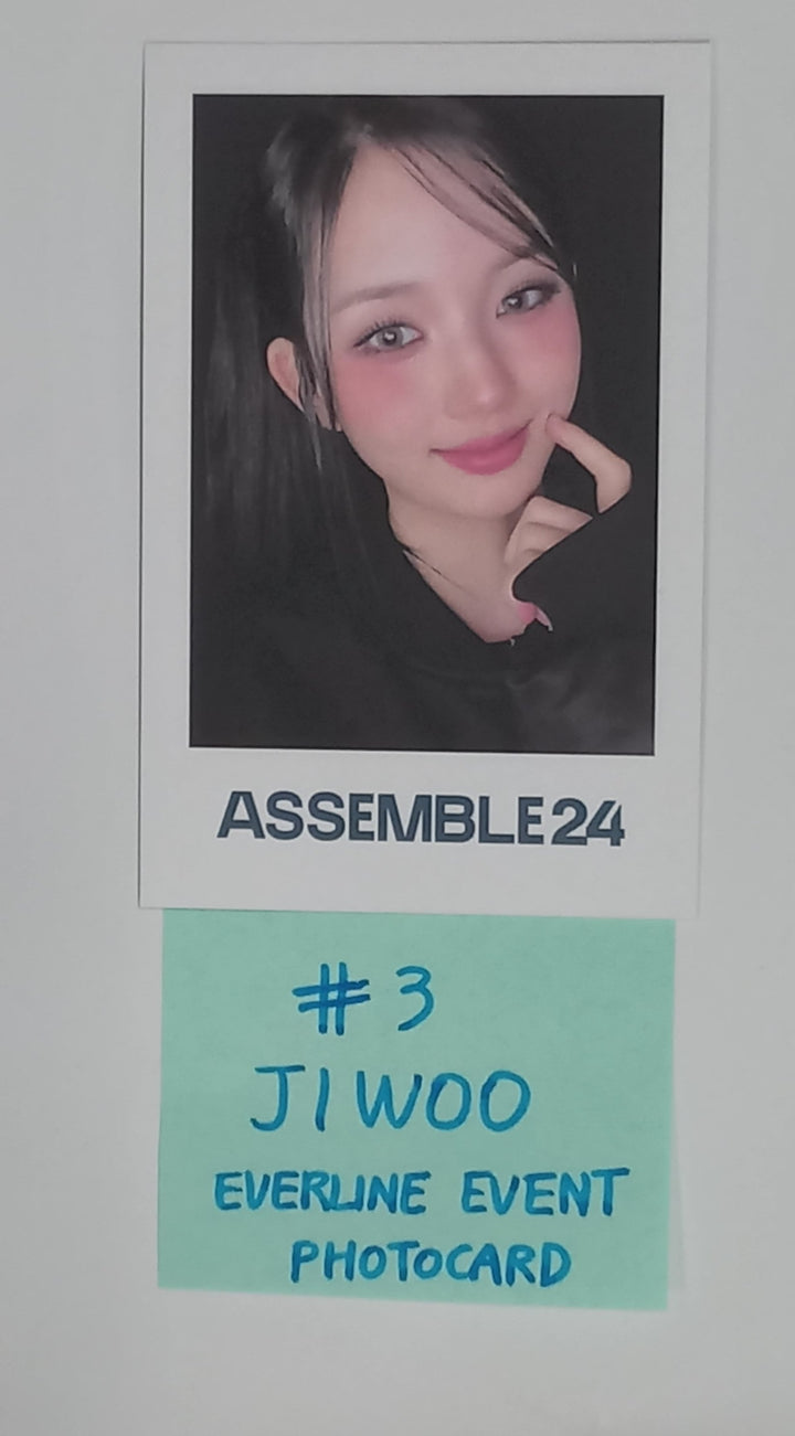 tripleS "ASSEMBLE24" - Everline Event Photocard [24.6.5] - HALLYUSUPERSTORE