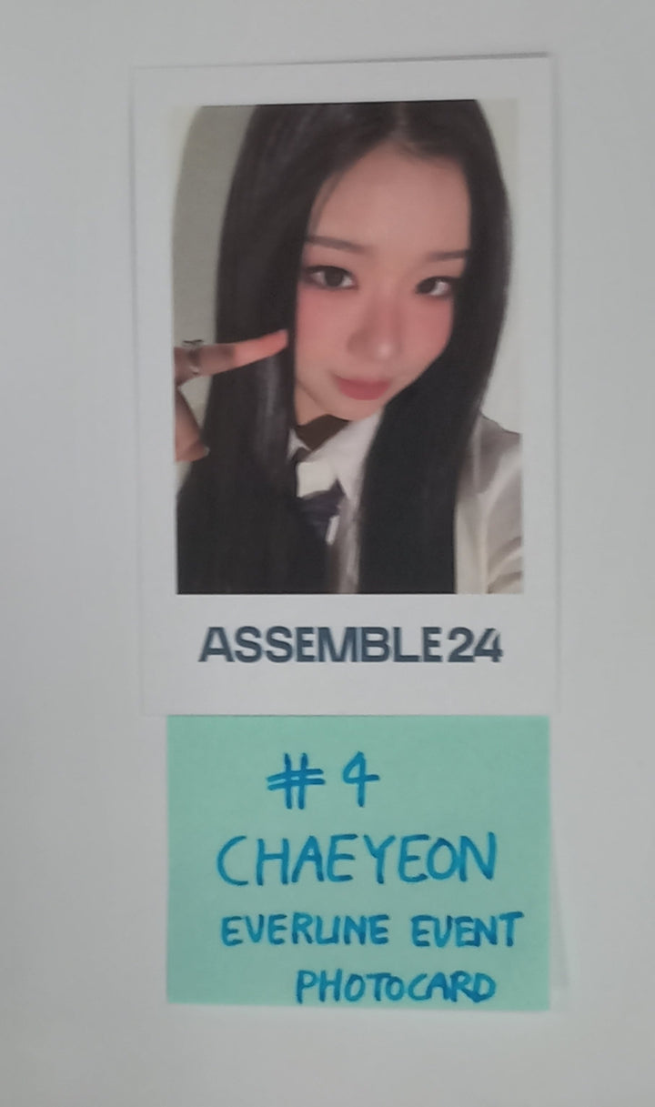 tripleS "ASSEMBLE24" - Everline Event Photocard [24.6.5] - HALLYUSUPERSTORE
