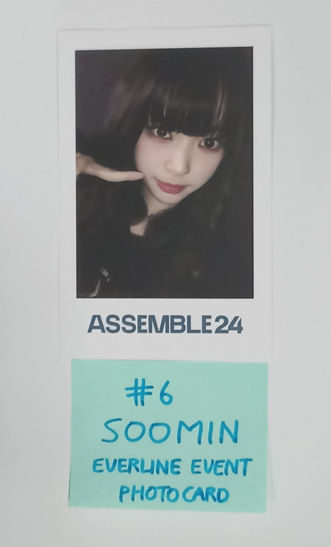 tripleS "ASSEMBLE24" - Everline Event Photocard [24.6.5] - HALLYUSUPERSTORE