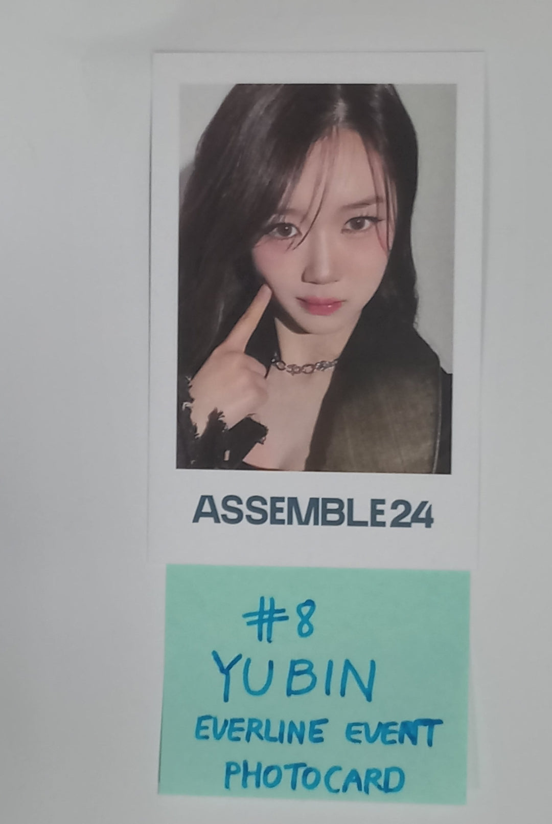 tripleS "ASSEMBLE24" - Everline Event Photocard [24.6.5] - HALLYUSUPERSTORE