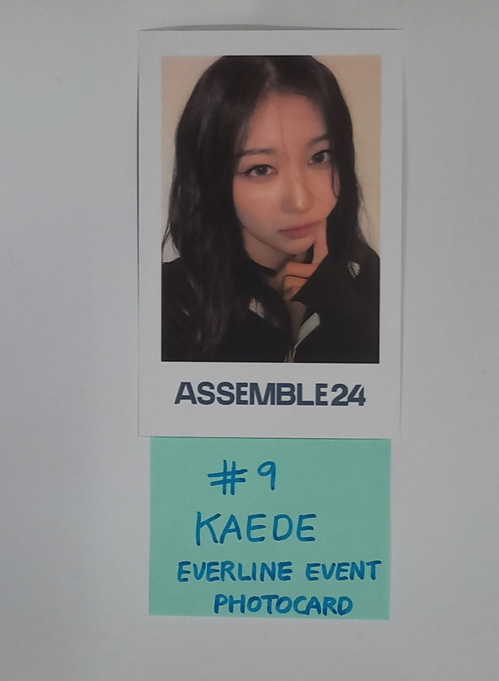 tripleS "ASSEMBLE24" - Everline Event Photocard [24.6.5] - HALLYUSUPERSTORE
