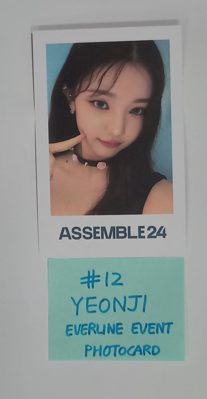 tripleS "ASSEMBLE24" - Everline Event Photocard [24.6.5] - HALLYUSUPERSTORE