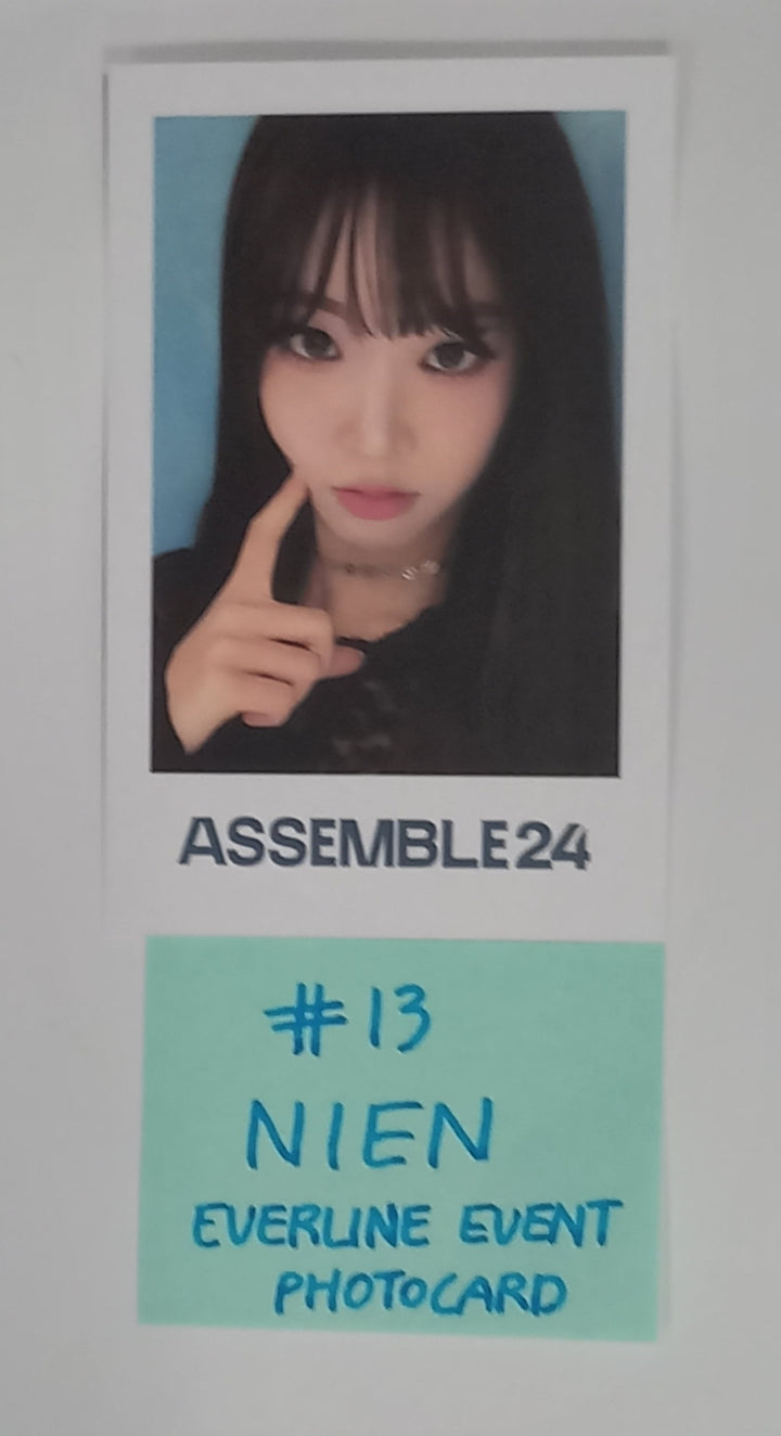tripleS "ASSEMBLE24" - Everline Event Photocard [24.6.5] - HALLYUSUPERSTORE