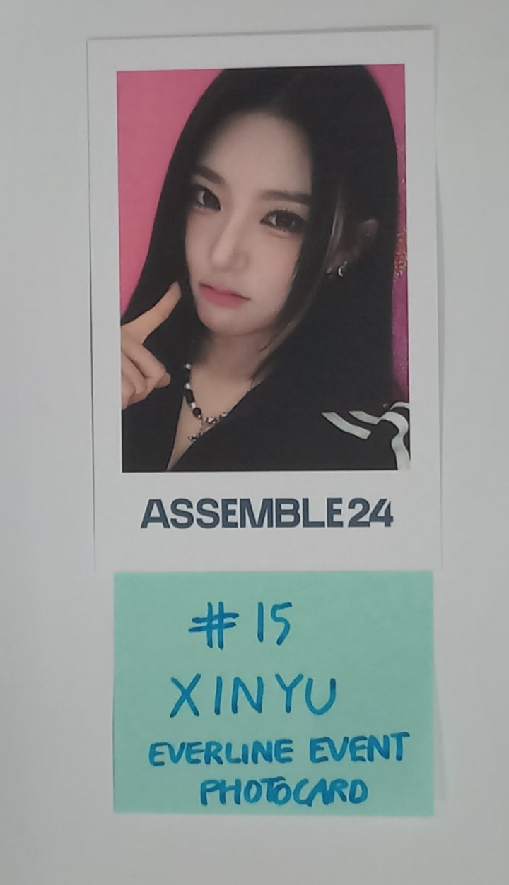 tripleS "ASSEMBLE24" - Everline Event Photocard [24.6.5] - HALLYUSUPERSTORE