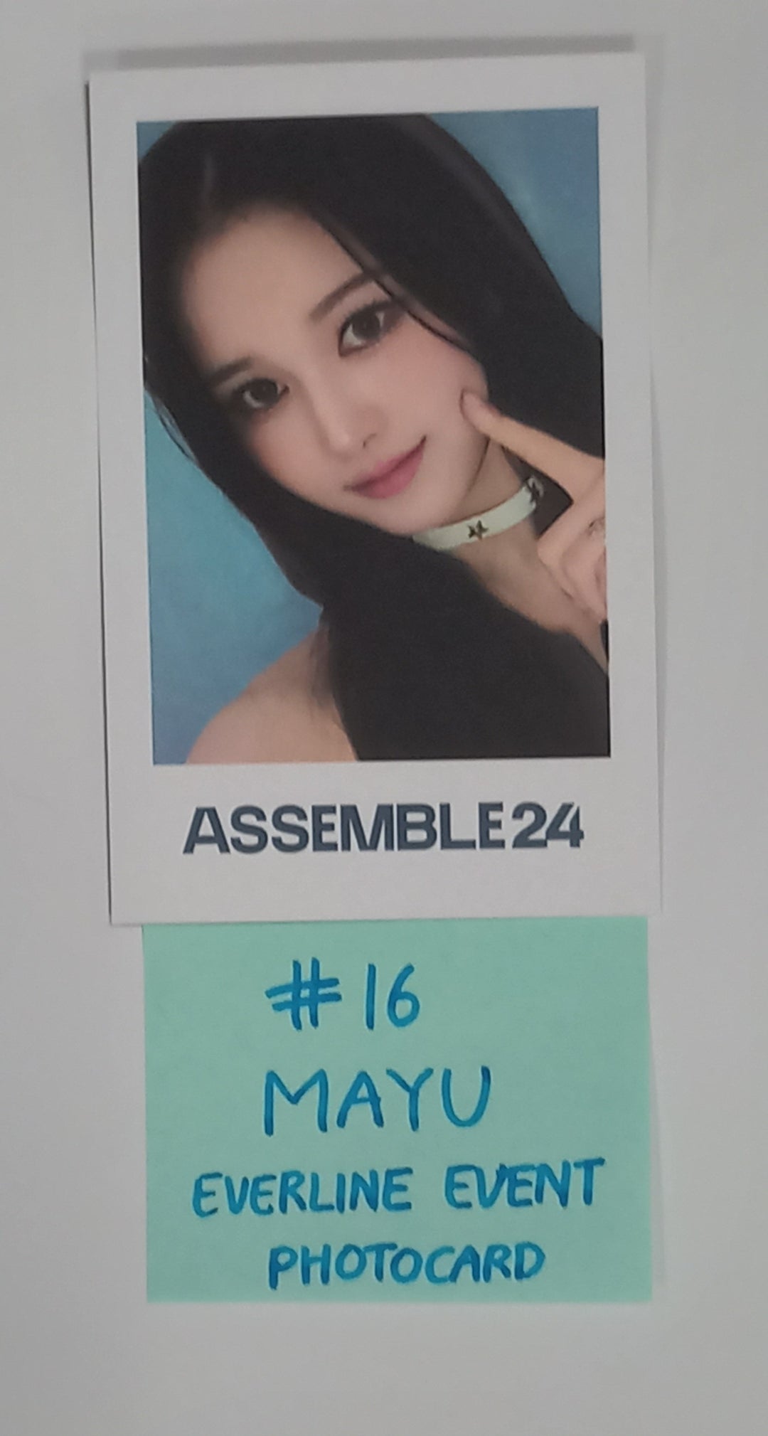 tripleS "ASSEMBLE24" - Everline Event Photocard [24.6.5] - HALLYUSUPERSTORE