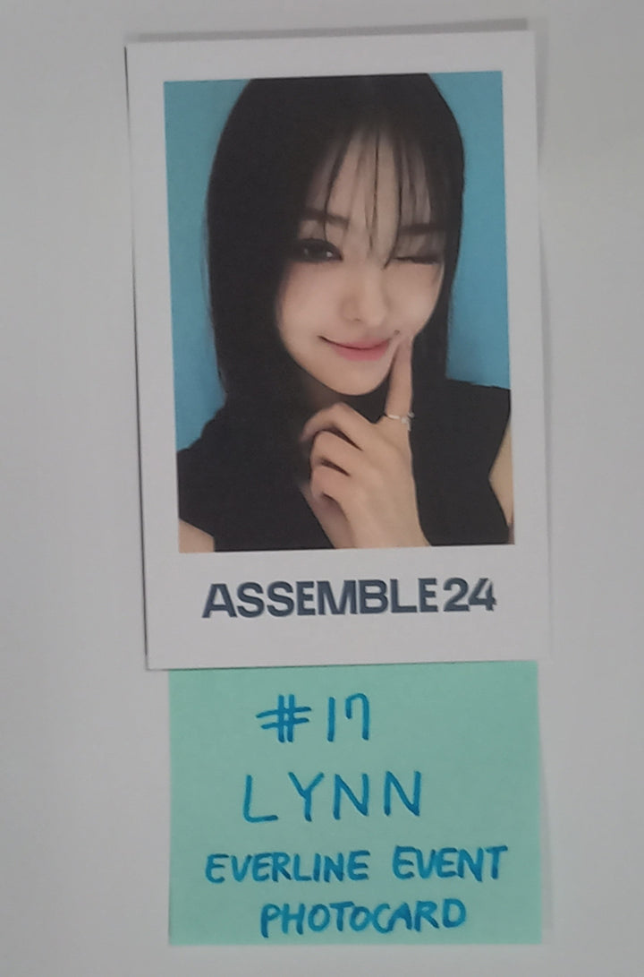 tripleS "ASSEMBLE24" - Everline Event Photocard [24.6.5] - HALLYUSUPERSTORE