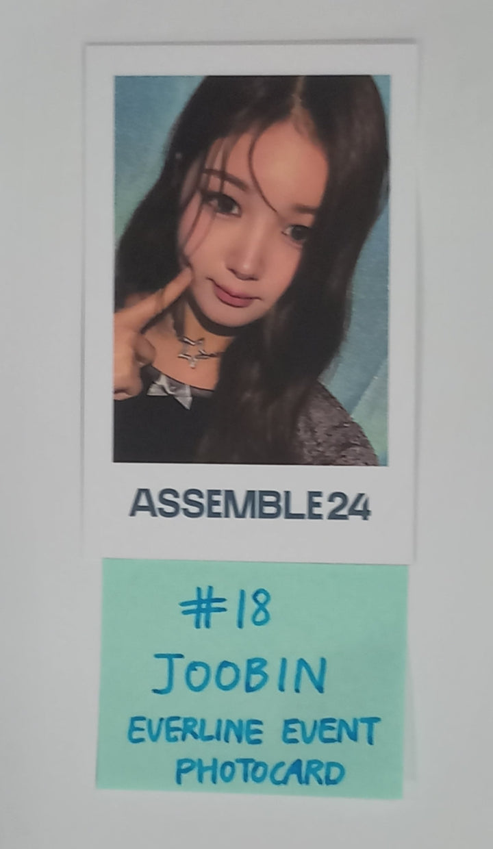 tripleS "ASSEMBLE24" - Everline Event Photocard [24.6.5] - HALLYUSUPERSTORE
