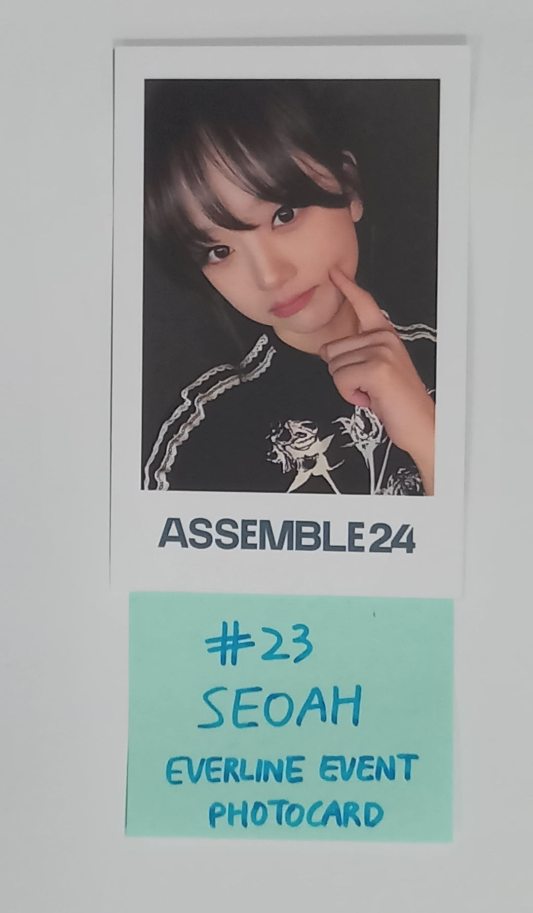 tripleS "ASSEMBLE24" - Everline Event Photocard [24.6.5] - HALLYUSUPERSTORE