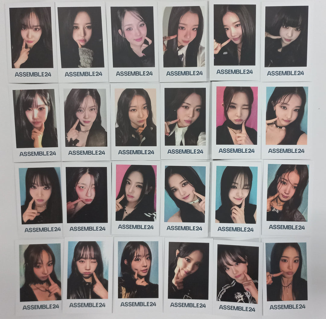 tripleS "ASSEMBLE24" - Everline Event Photocard [24.6.5] - HALLYUSUPERSTORE