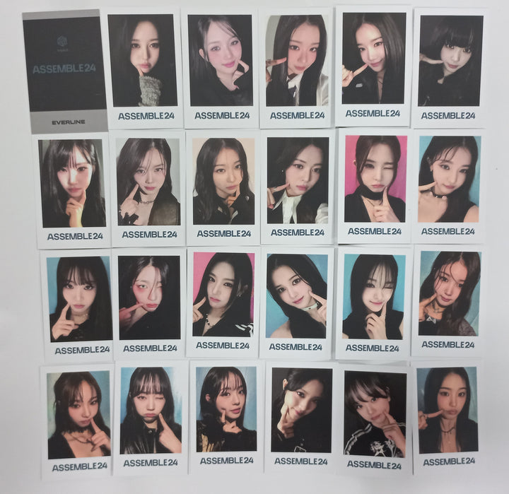 tripleS "ASSEMBLE24" - Everline Event Photocard [24.6.5] - HALLYUSUPERSTORE