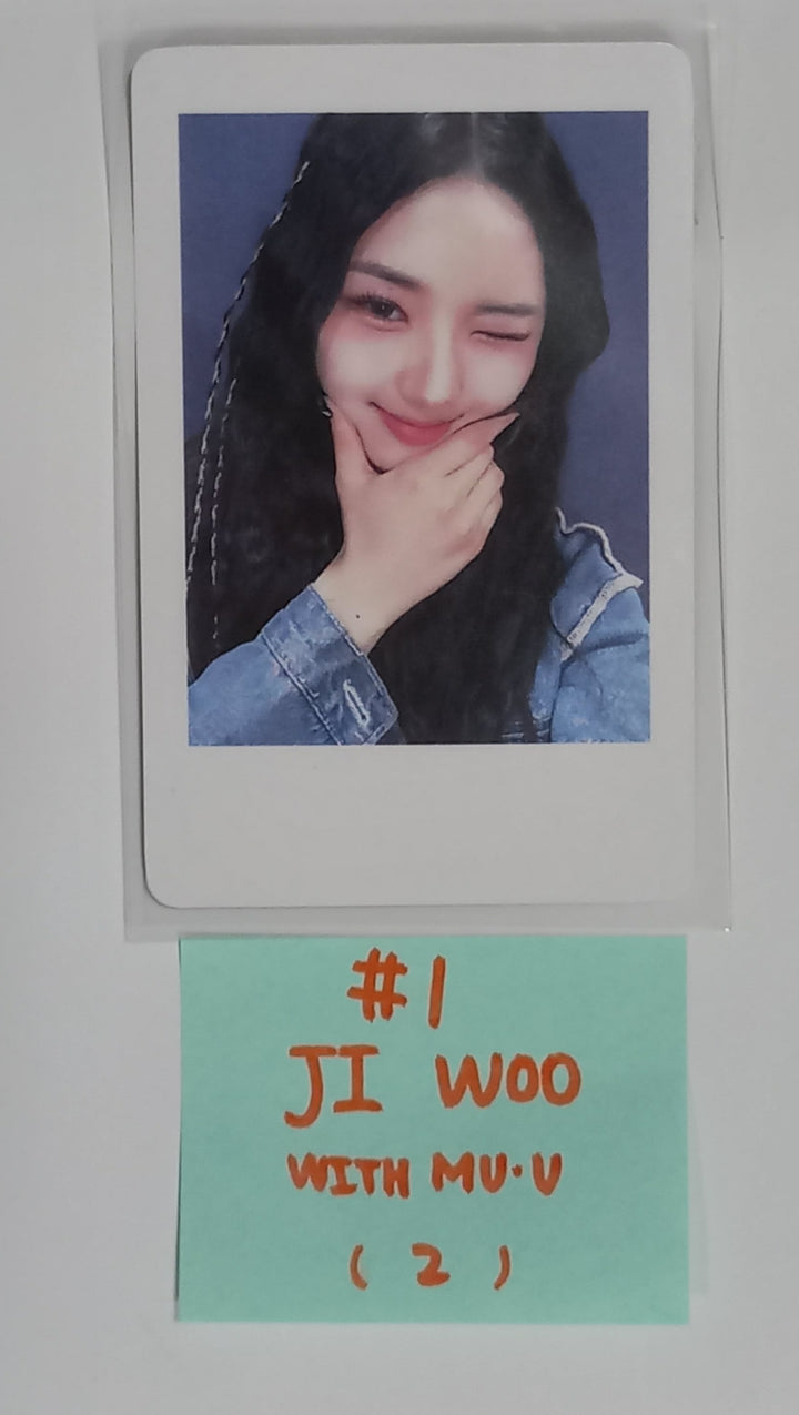 tripleS "ASSEMBLE24" - Withmuu Fansign Event Photocard [24.6.5] - HALLYUSUPERSTORE