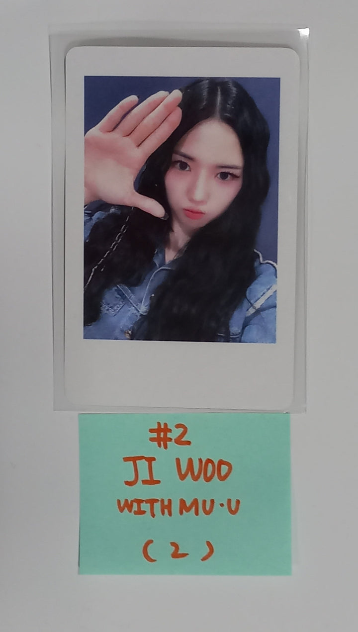 tripleS "ASSEMBLE24" - Withmuu Fansign Event Photocard [24.6.5] - HALLYUSUPERSTORE