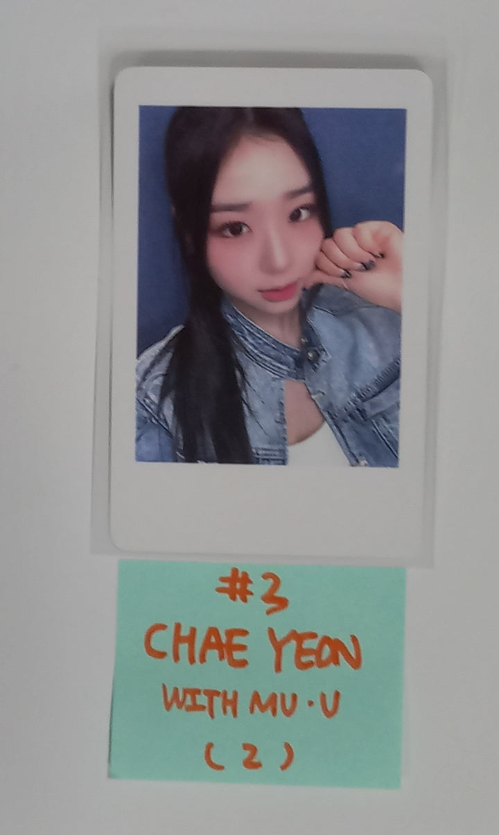 tripleS "ASSEMBLE24" - Withmuu Fansign Event Photocard [24.6.5] - HALLYUSUPERSTORE