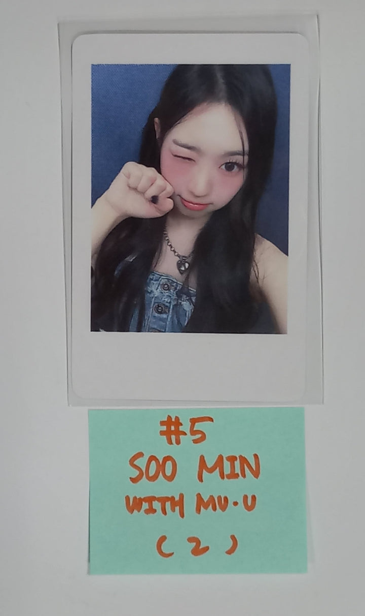 tripleS "ASSEMBLE24" - Withmuu Fansign Event Photocard [24.6.5] - HALLYUSUPERSTORE
