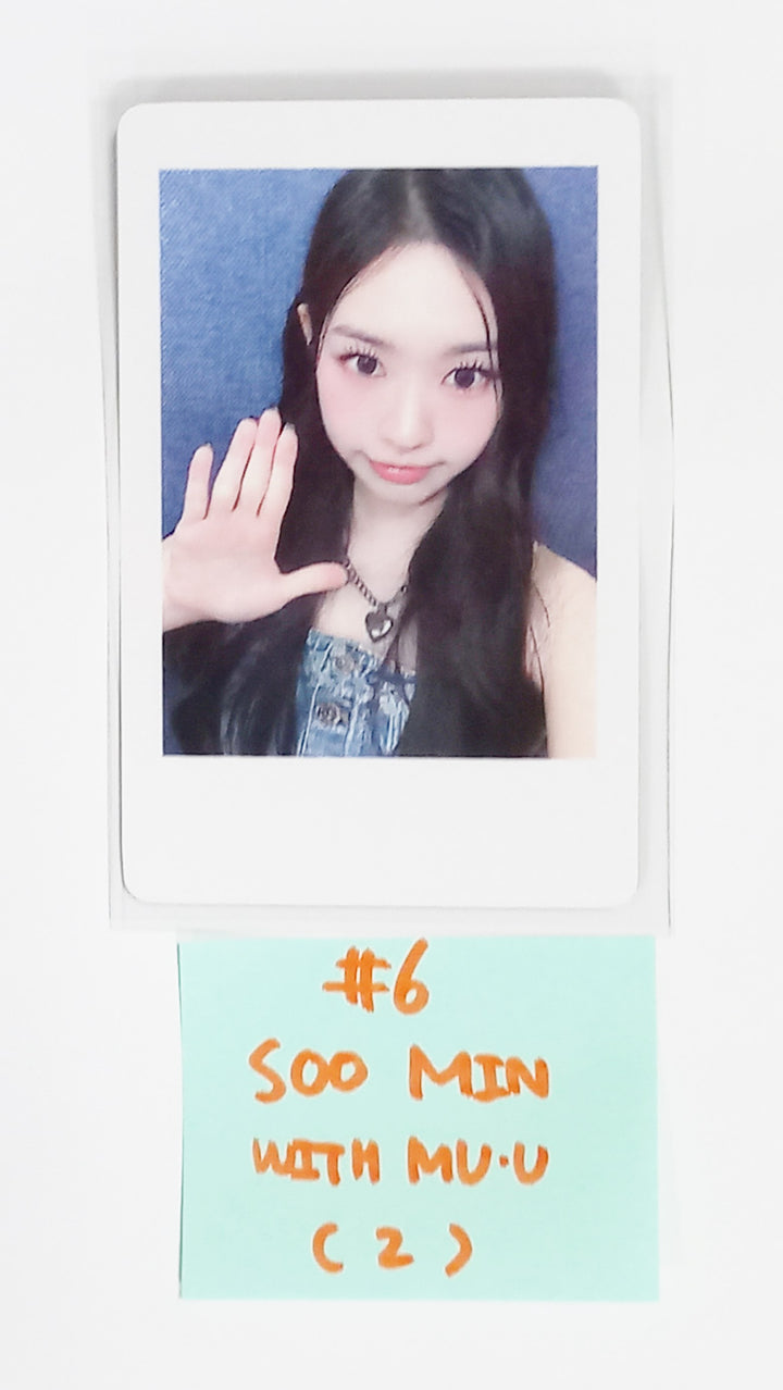 tripleS "ASSEMBLE24" - Withmuu Fansign Event Photocard [24.6.5] - HALLYUSUPERSTORE