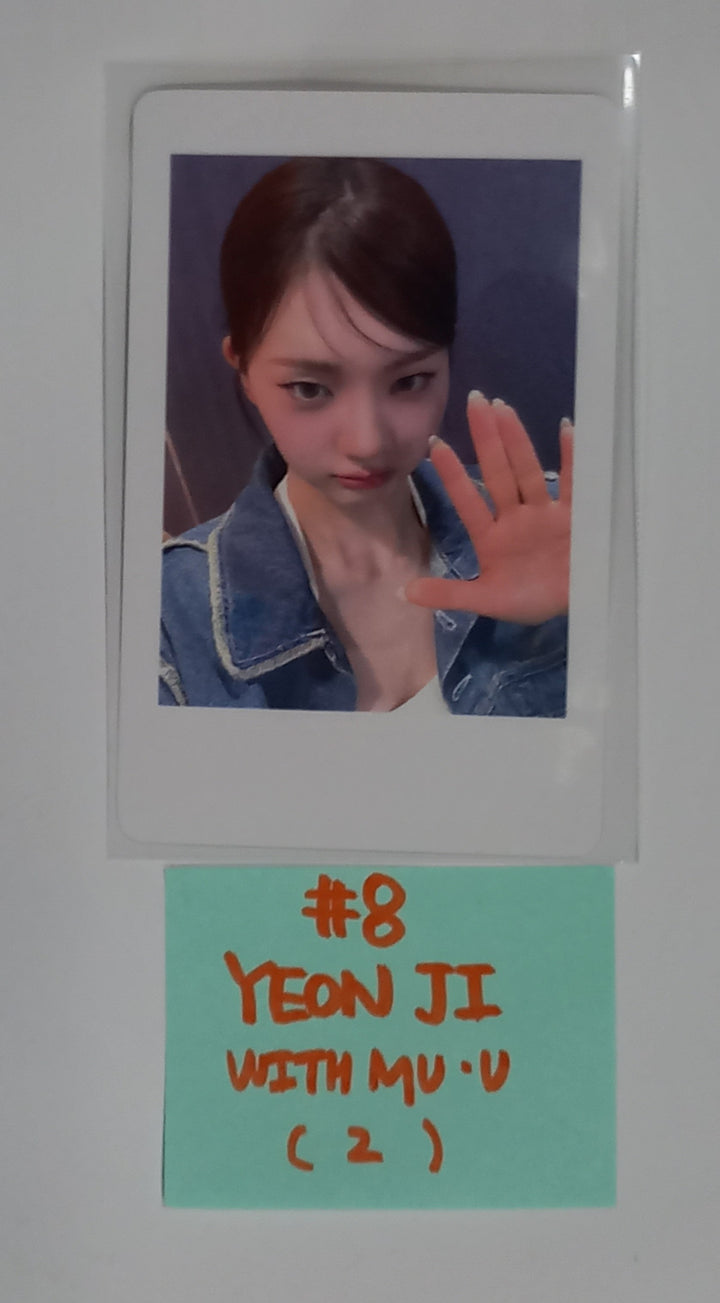 tripleS "ASSEMBLE24" - Withmuu Fansign Event Photocard [24.6.5] - HALLYUSUPERSTORE
