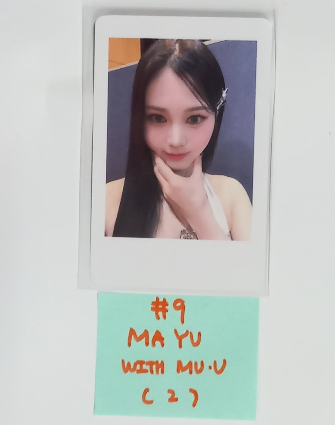 tripleS "ASSEMBLE24" - Withmuu Fansign Event Photocard [24.6.5] - HALLYUSUPERSTORE