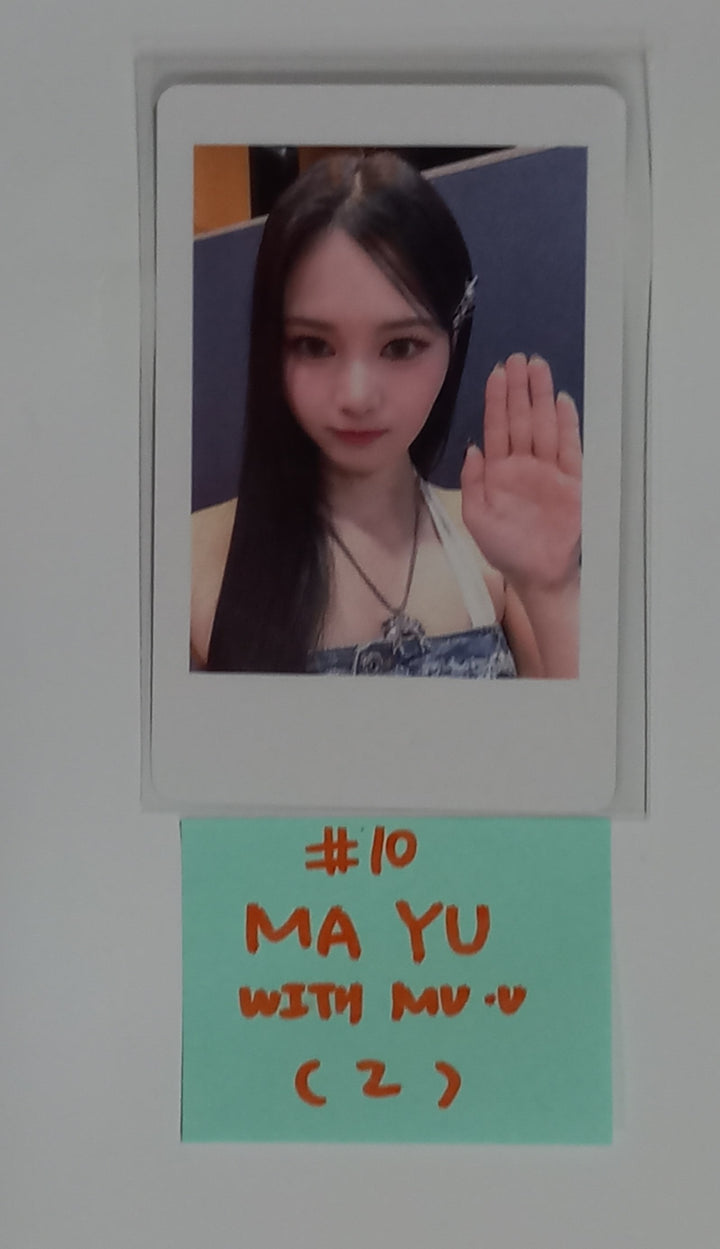 tripleS "ASSEMBLE24" - Withmuu Fansign Event Photocard [24.6.5] - HALLYUSUPERSTORE
