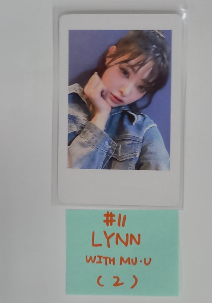 tripleS "ASSEMBLE24" - Withmuu Fansign Event Photocard [24.6.5] - HALLYUSUPERSTORE
