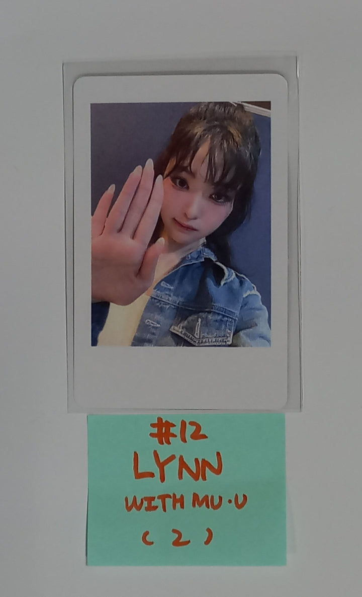 tripleS "ASSEMBLE24" - Withmuu Fansign Event Photocard [24.6.5] - HALLYUSUPERSTORE