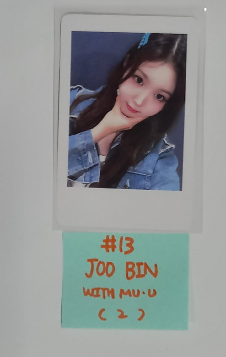 tripleS "ASSEMBLE24" - Withmuu Fansign Event Photocard [24.6.5] - HALLYUSUPERSTORE