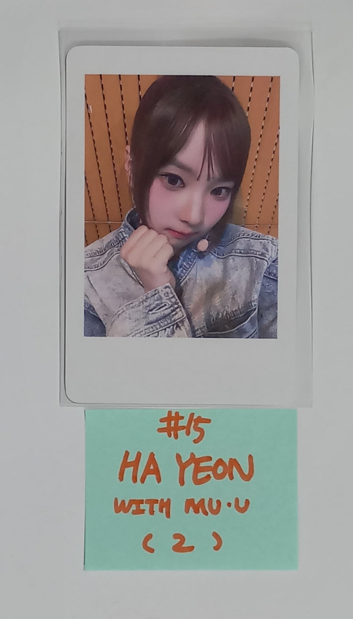 tripleS "ASSEMBLE24" - Withmuu Fansign Event Photocard [24.6.5] - HALLYUSUPERSTORE