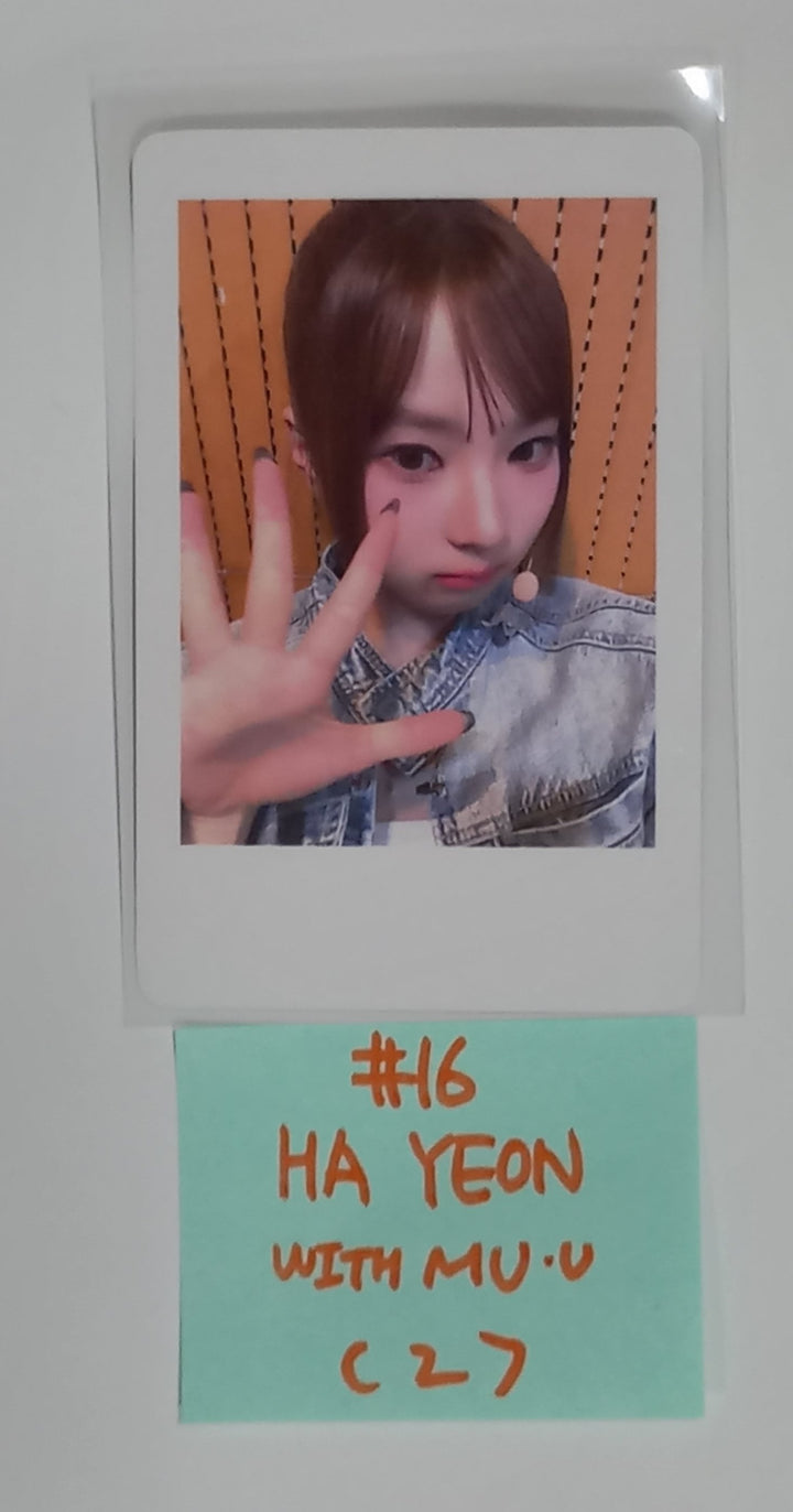 tripleS "ASSEMBLE24" - Withmuu Fansign Event Photocard [24.6.5] - HALLYUSUPERSTORE