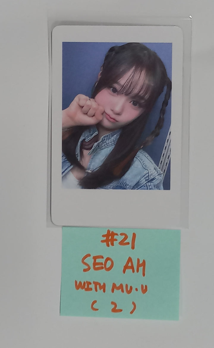 tripleS "ASSEMBLE24" - Withmuu Fansign Event Photocard [24.6.5] - HALLYUSUPERSTORE