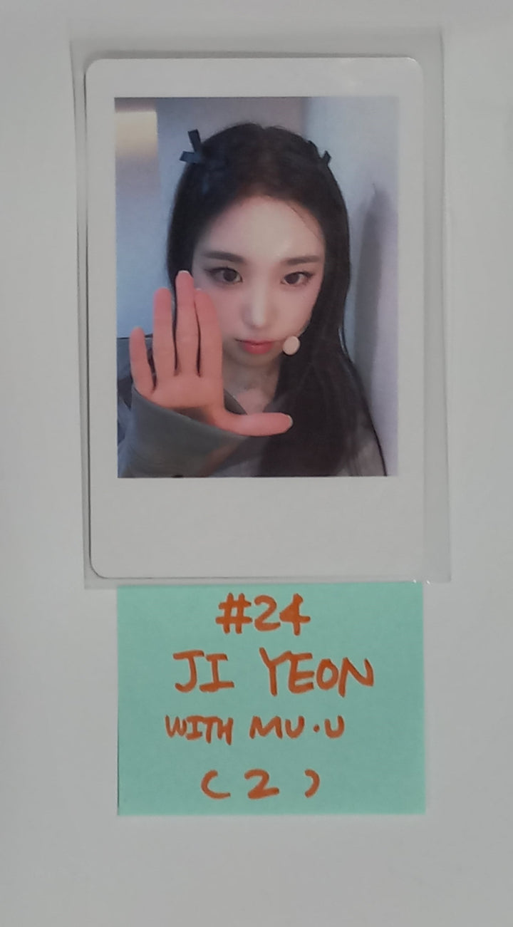 tripleS "ASSEMBLE24" - Withmuu Fansign Event Photocard [24.6.5] - HALLYUSUPERSTORE