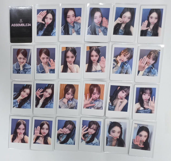 tripleS "ASSEMBLE24" - Withmuu Fansign Event Photocard [24.6.5] - HALLYUSUPERSTORE