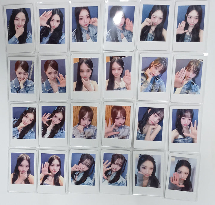 tripleS "ASSEMBLE24" - Withmuu Fansign Event Photocard [24.6.5] - HALLYUSUPERSTORE