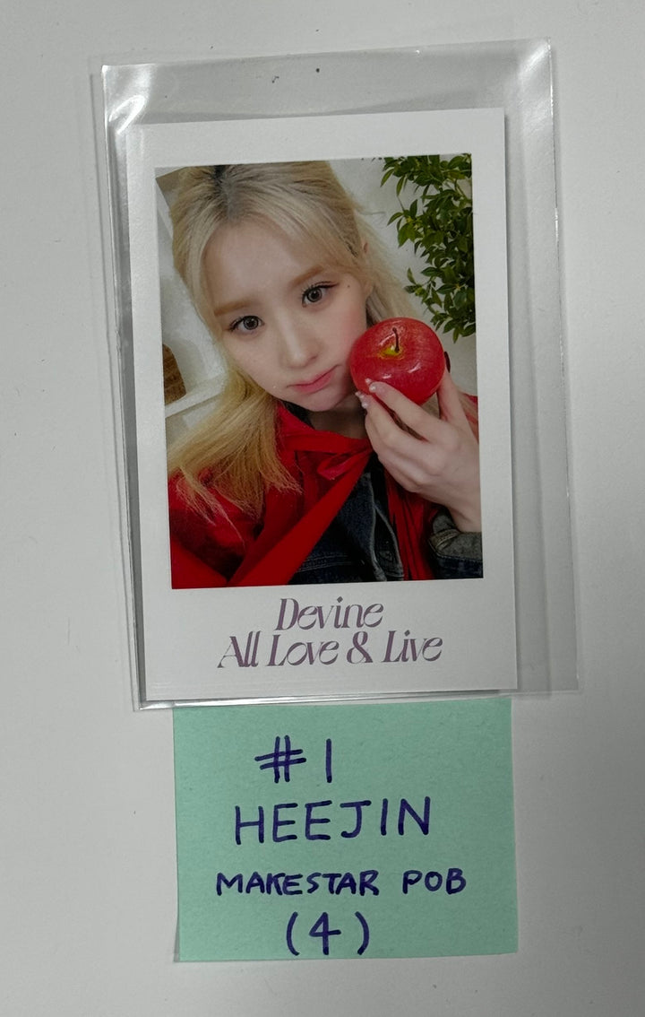 Artms "DALL" - Makestar Pre-Order Benefit Photocard [24.6.5] - HALLYUSUPERSTORE