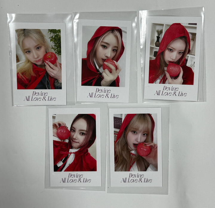 Artms "DALL" - Makestar Pre-Order Benefit Photocard [24.6.5] - HALLYUSUPERSTORE
