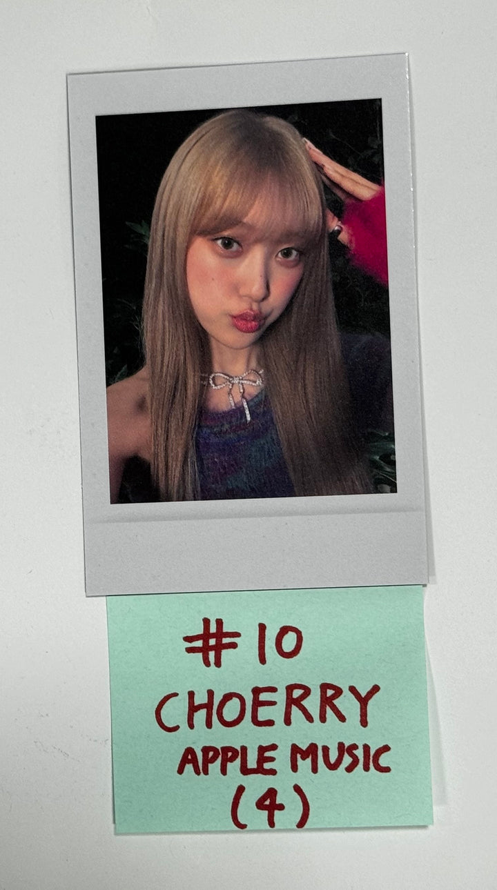 Artms "DALL" - Apple Music Pre-Order Benefit Photocard [24.6.5] - HALLYUSUPERSTORE