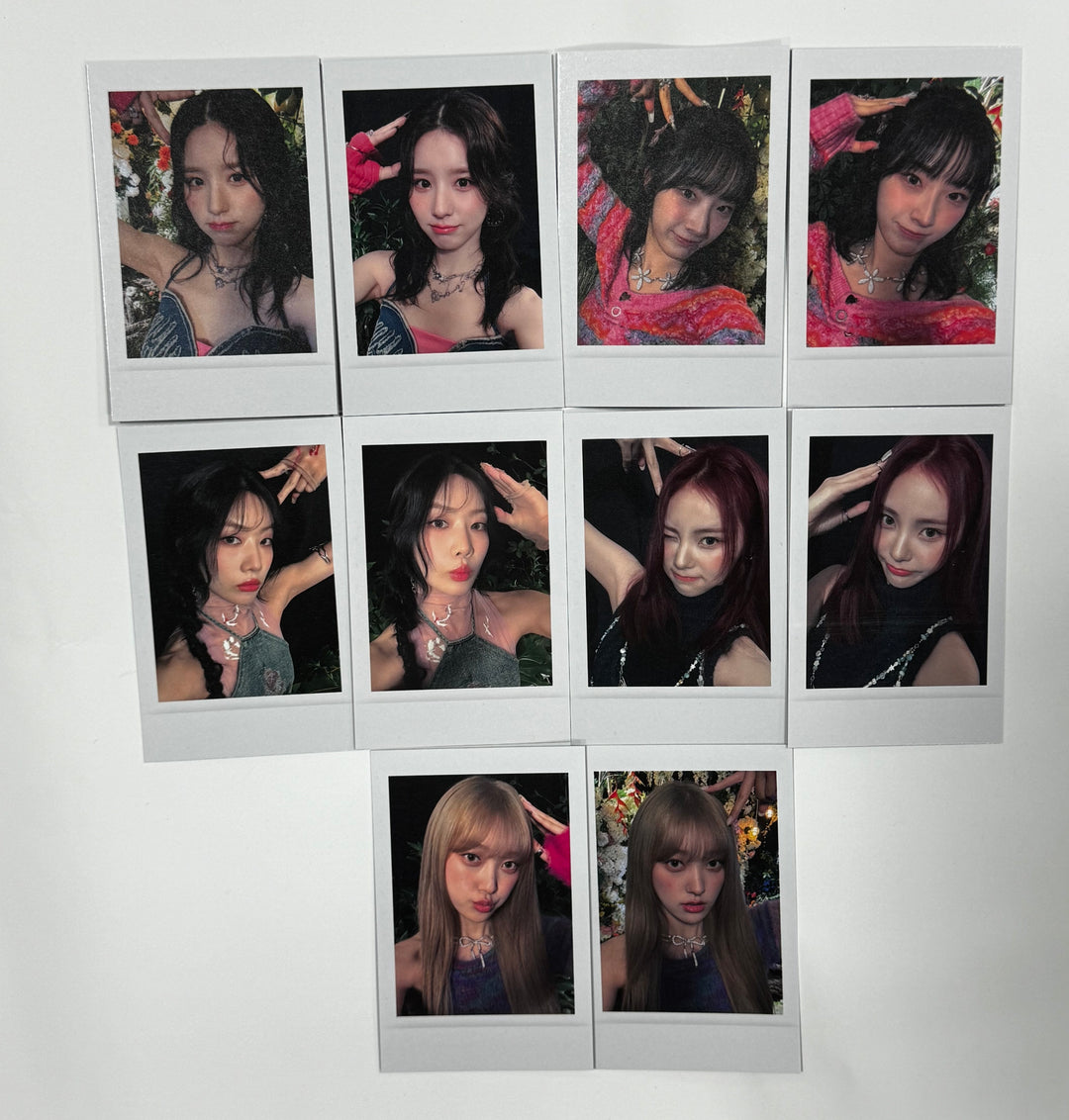 Artms "DALL" - Apple Music Pre-Order Benefit Photocard [24.6.5] - HALLYUSUPERSTORE