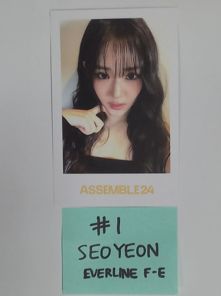 tripleS "ASSEMBLE24" - Everline Fansign Event Photocard [24.6.5] - HALLYUSUPERSTORE