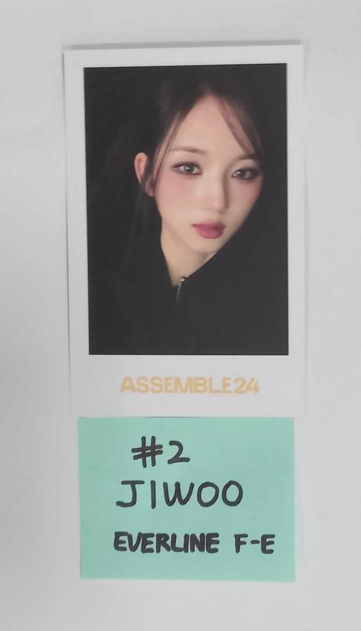 tripleS "ASSEMBLE24" - Everline Fansign Event Photocard [24.6.5] - HALLYUSUPERSTORE