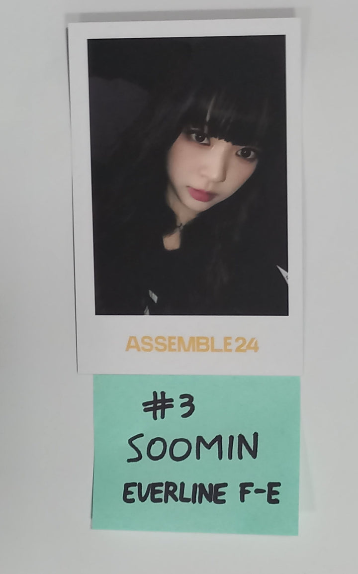tripleS "ASSEMBLE24" - Everline Fansign Event Photocard [24.6.5] - HALLYUSUPERSTORE