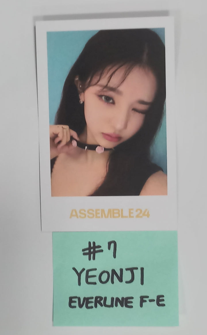 tripleS "ASSEMBLE24" - Everline Fansign Event Photocard [24.6.5] - HALLYUSUPERSTORE