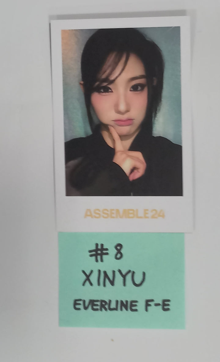 tripleS "ASSEMBLE24" - Everline Fansign Event Photocard [24.6.5] - HALLYUSUPERSTORE