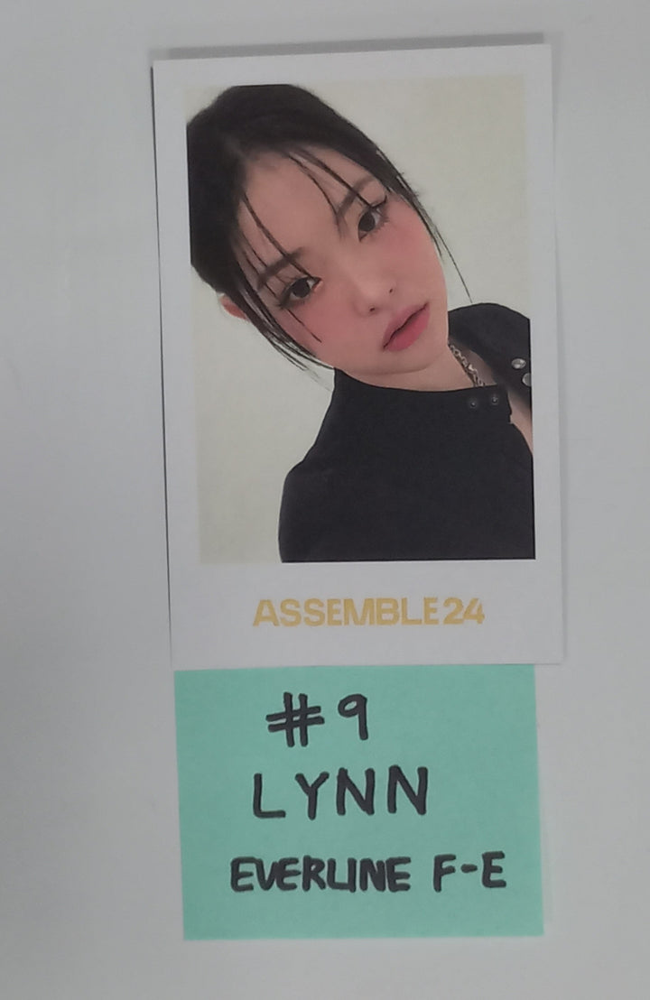 tripleS "ASSEMBLE24" - Everline Fansign Event Photocard [24.6.5] - HALLYUSUPERSTORE