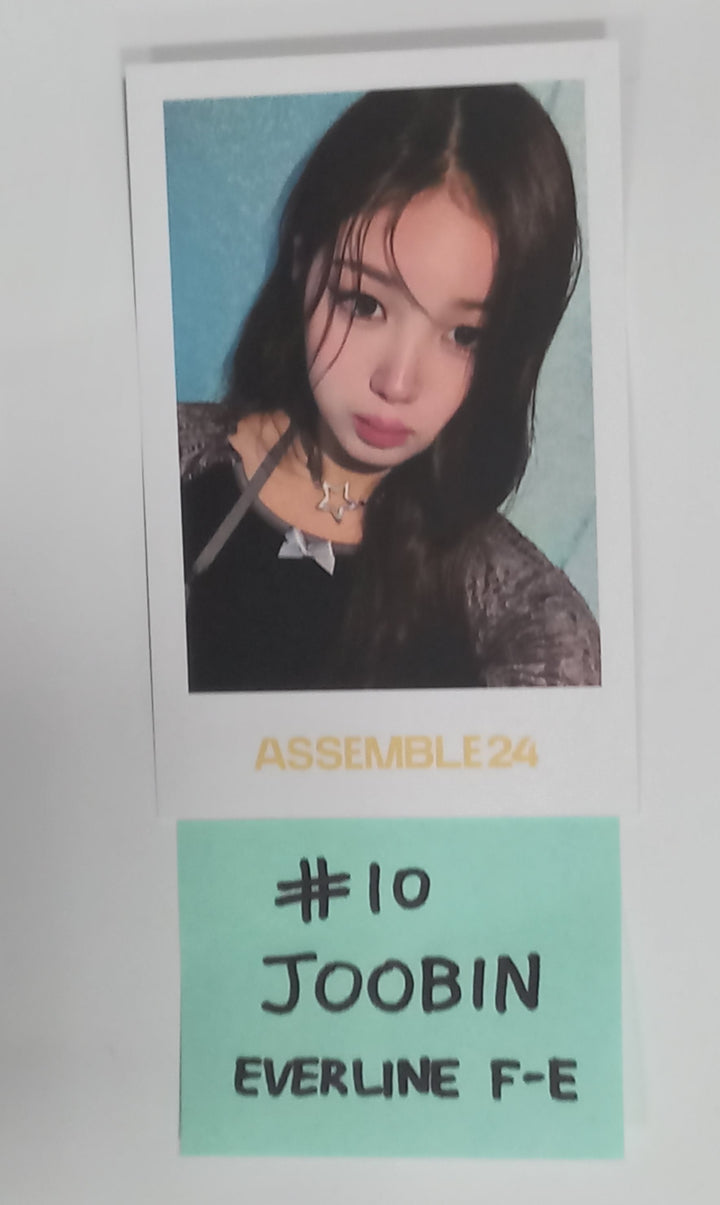 tripleS "ASSEMBLE24" - Everline Fansign Event Photocard [24.6.5] - HALLYUSUPERSTORE
