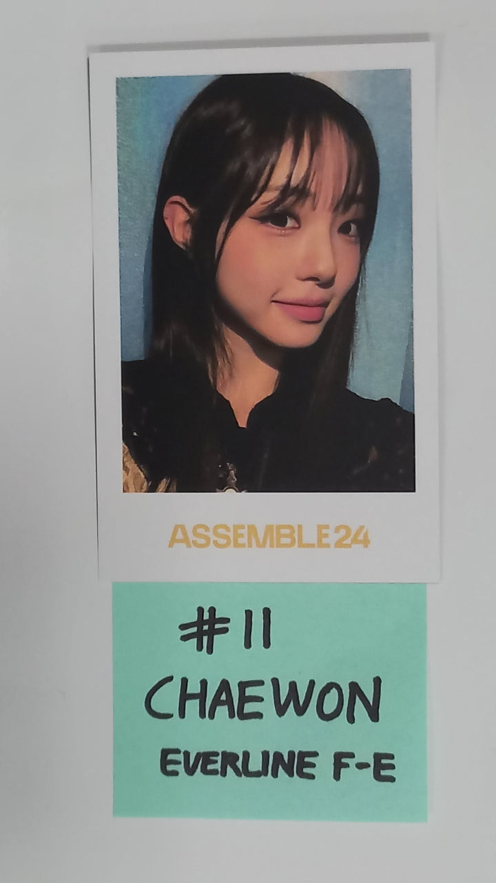 tripleS "ASSEMBLE24" - Everline Fansign Event Photocard [24.6.5] - HALLYUSUPERSTORE