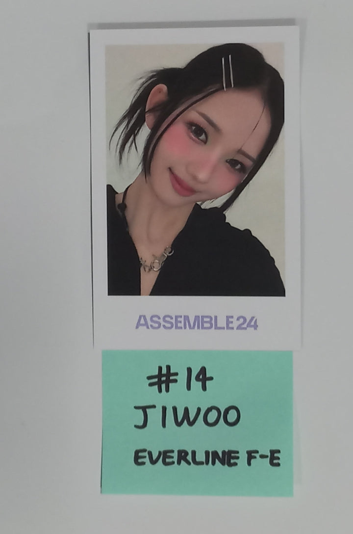 tripleS "ASSEMBLE24" - Everline Fansign Event Photocard [24.6.5] - HALLYUSUPERSTORE