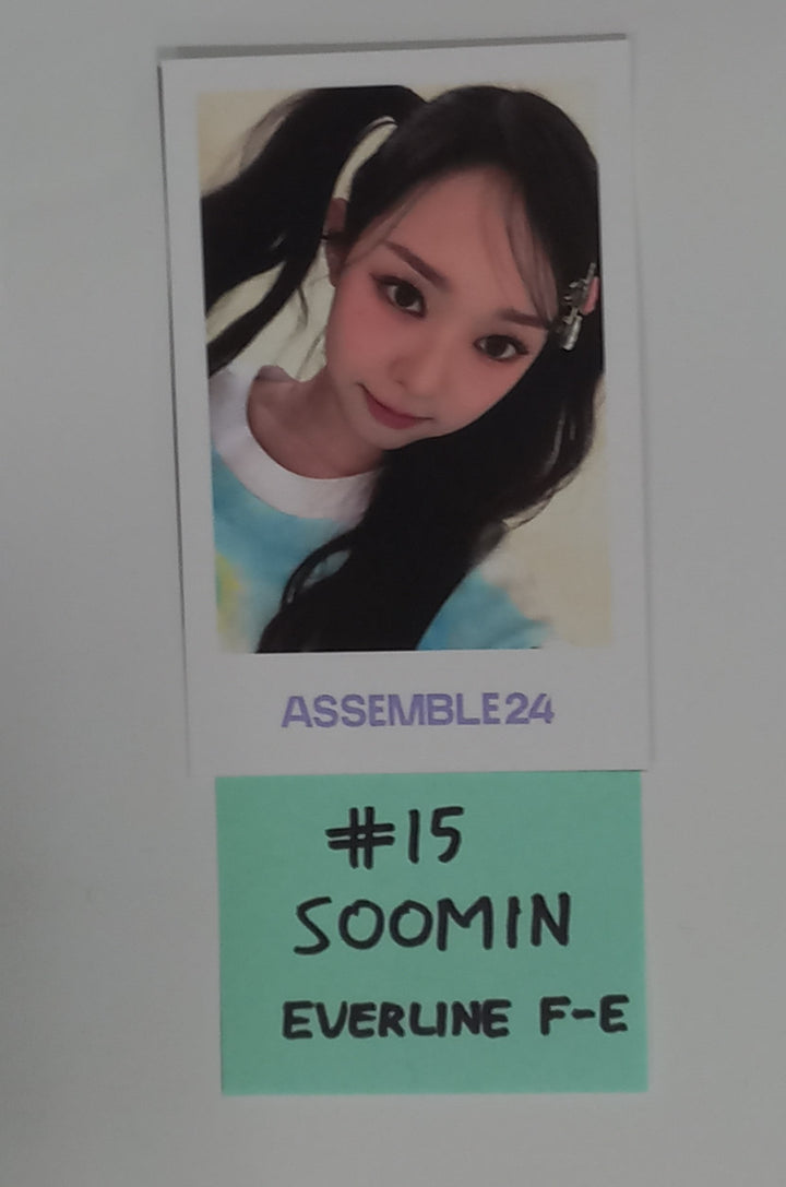 tripleS "ASSEMBLE24" - Everline Fansign Event Photocard [24.6.5] - HALLYUSUPERSTORE