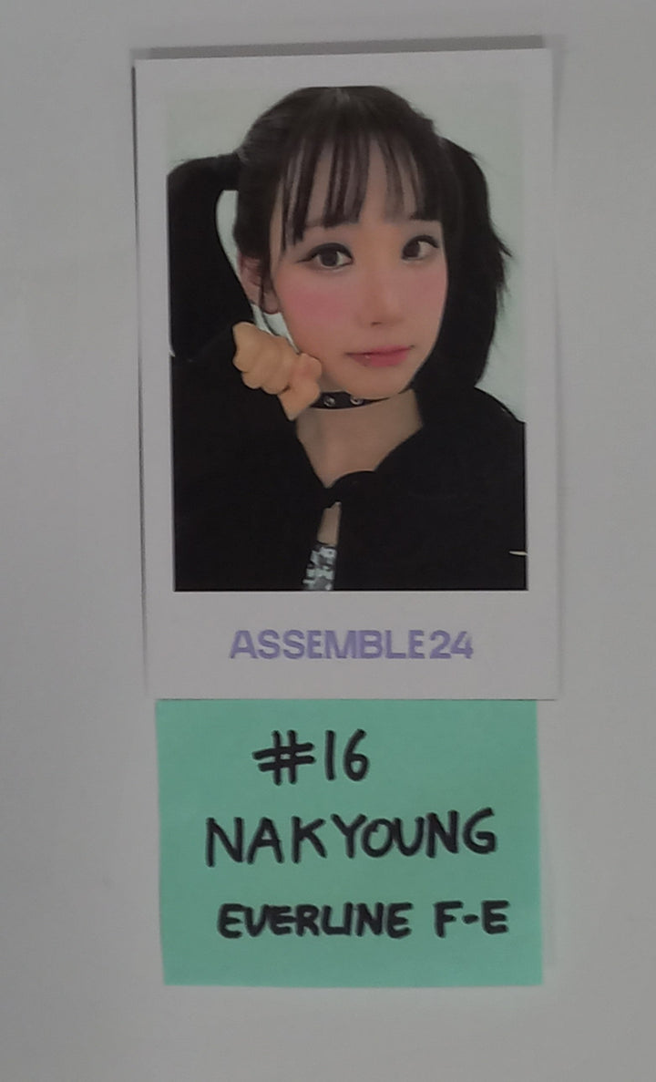 tripleS "ASSEMBLE24" - Everline Fansign Event Photocard [24.6.5] - HALLYUSUPERSTORE